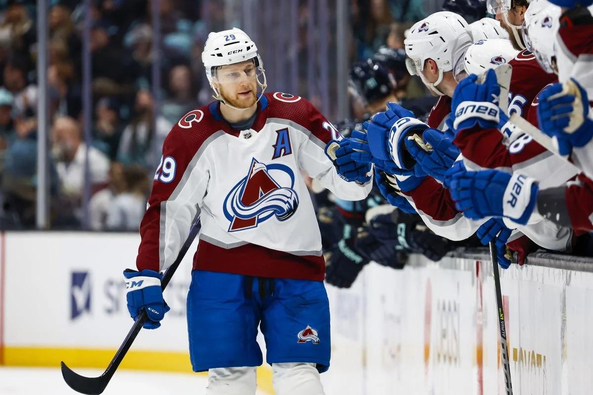 Game Preview Avalanche Put Perfect Road Record On 20251022 040133