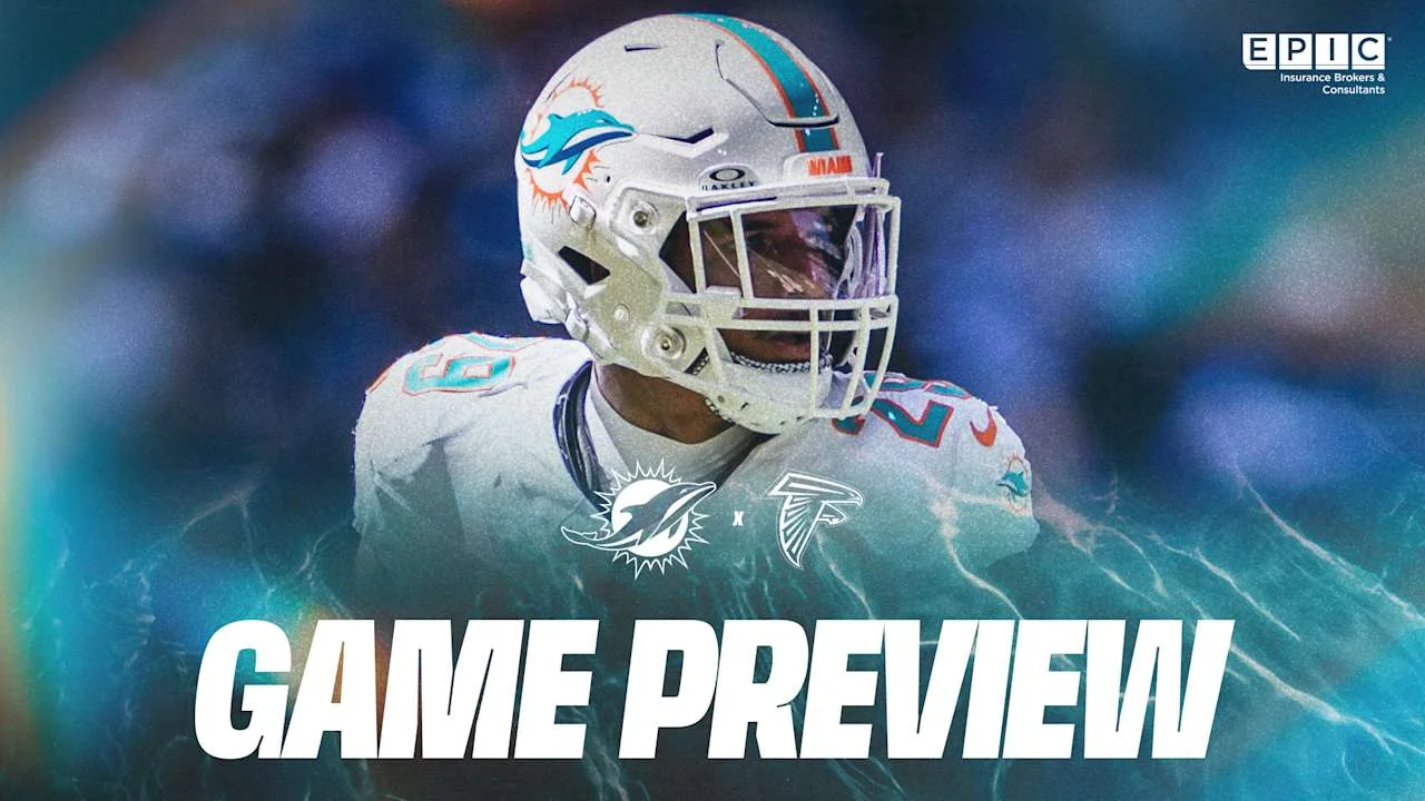 Game Preview Miami Dolphins at Atlanta Falcons 20251026 162950