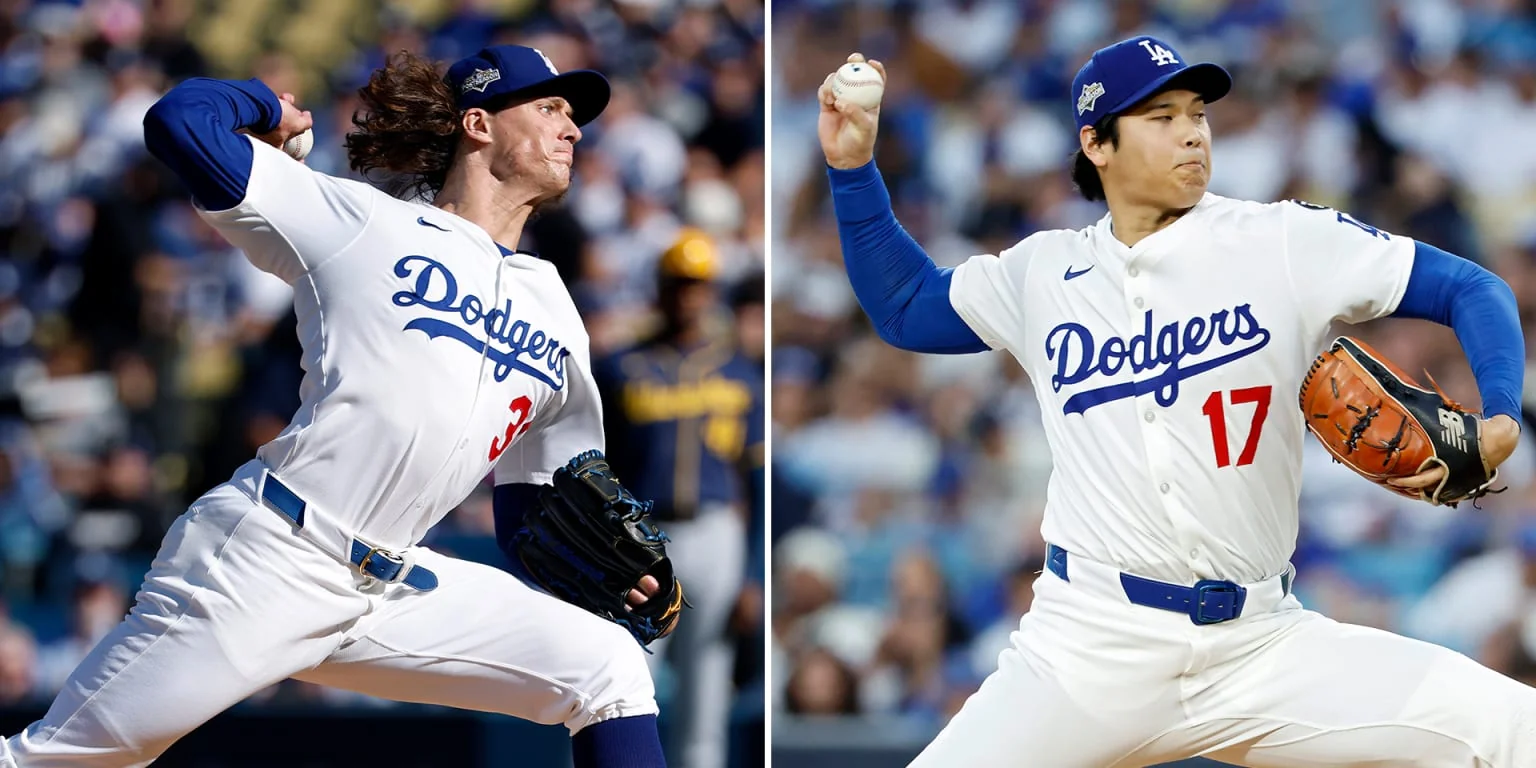 Glasnow Tabbed To Start Game 3 Ohtani To Follow In 20251028 081858