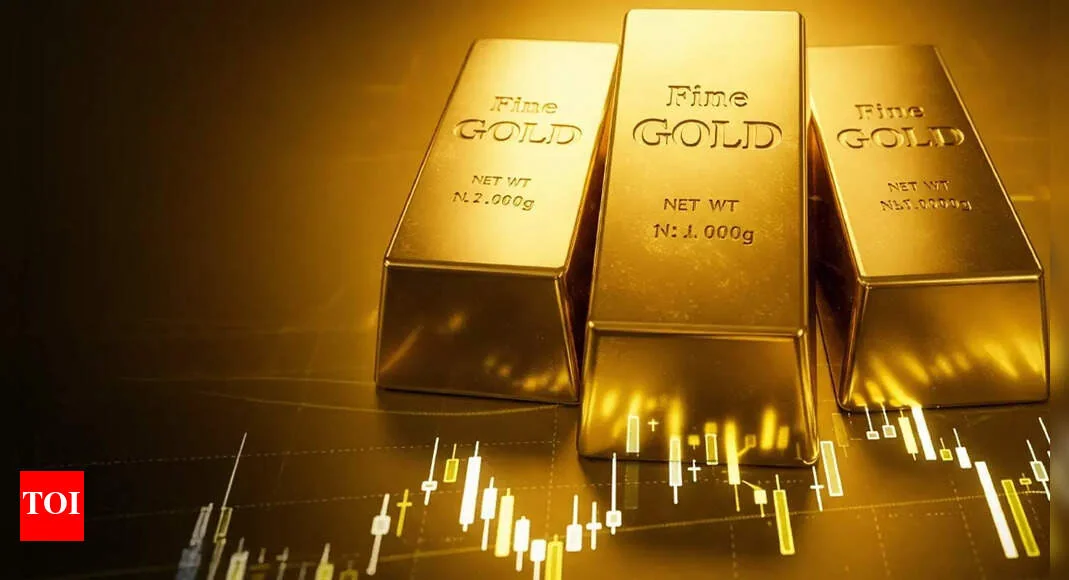Gold Prices In Free Fall Gold Drops Almost 10 From 20251029 111808