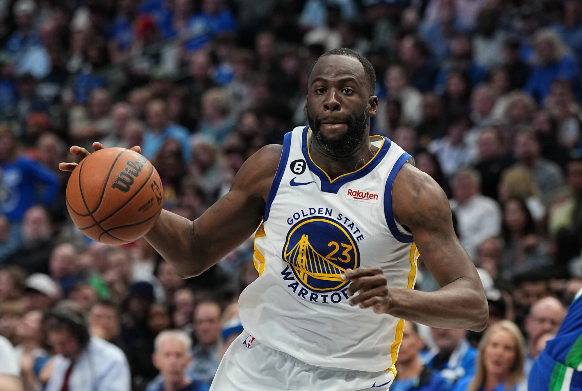 Golden State Warrior Draymond Green To Guest On St 20251022 033057