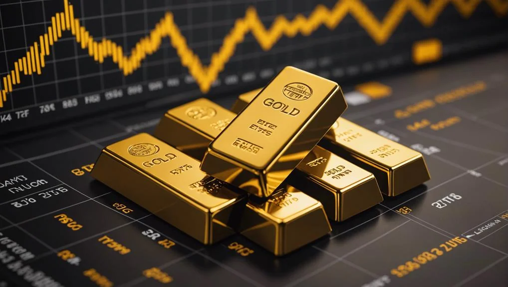 Golds price is plunging Heres why and what investo 20251023 102649