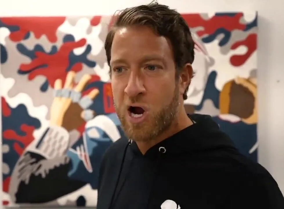 Golf Influencer Apologizes to Dave Portnoy for Con 20251031 142513