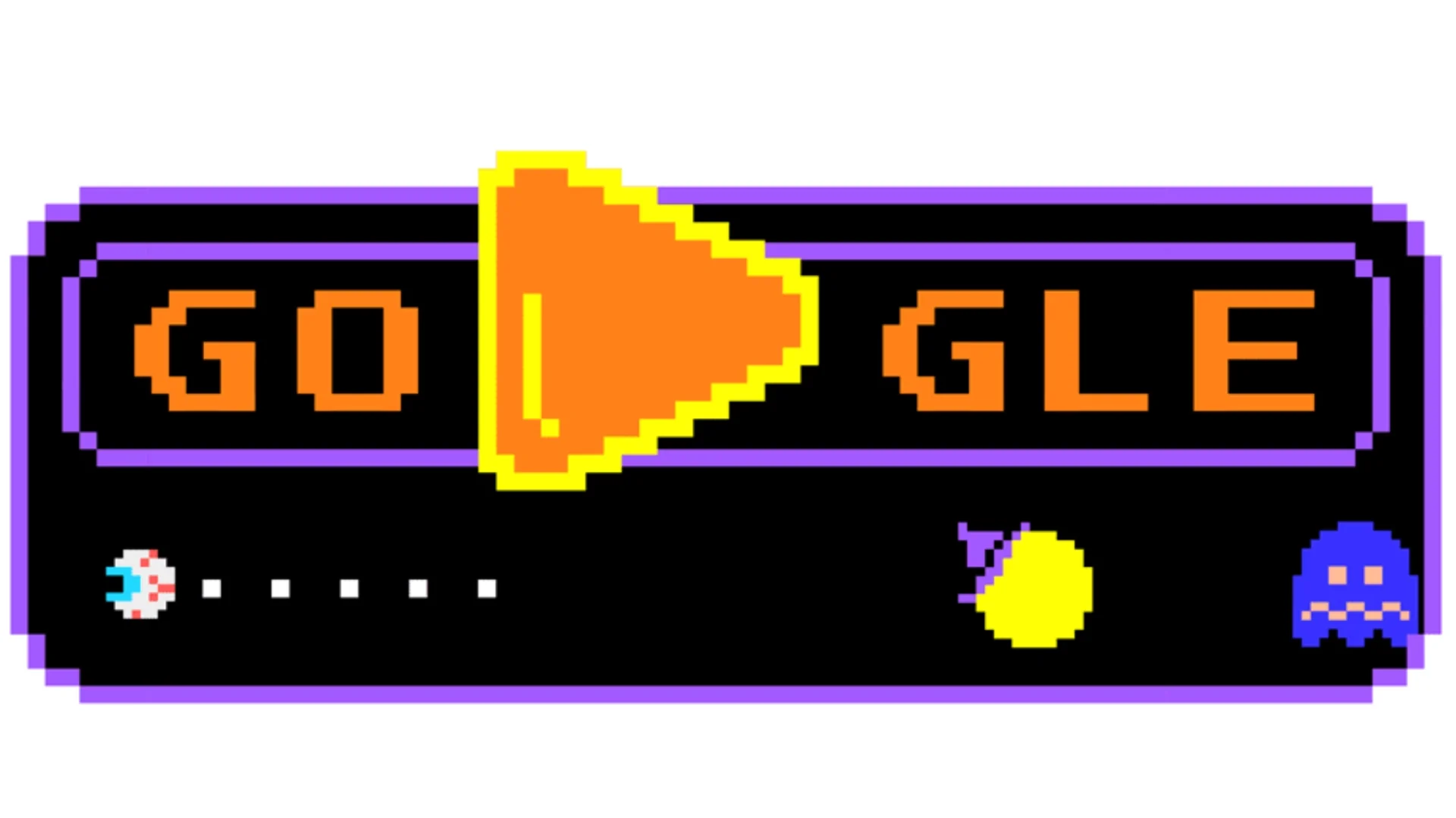 Googles Halloween Doodle Lets You Play Pac Man In 20251030 145629