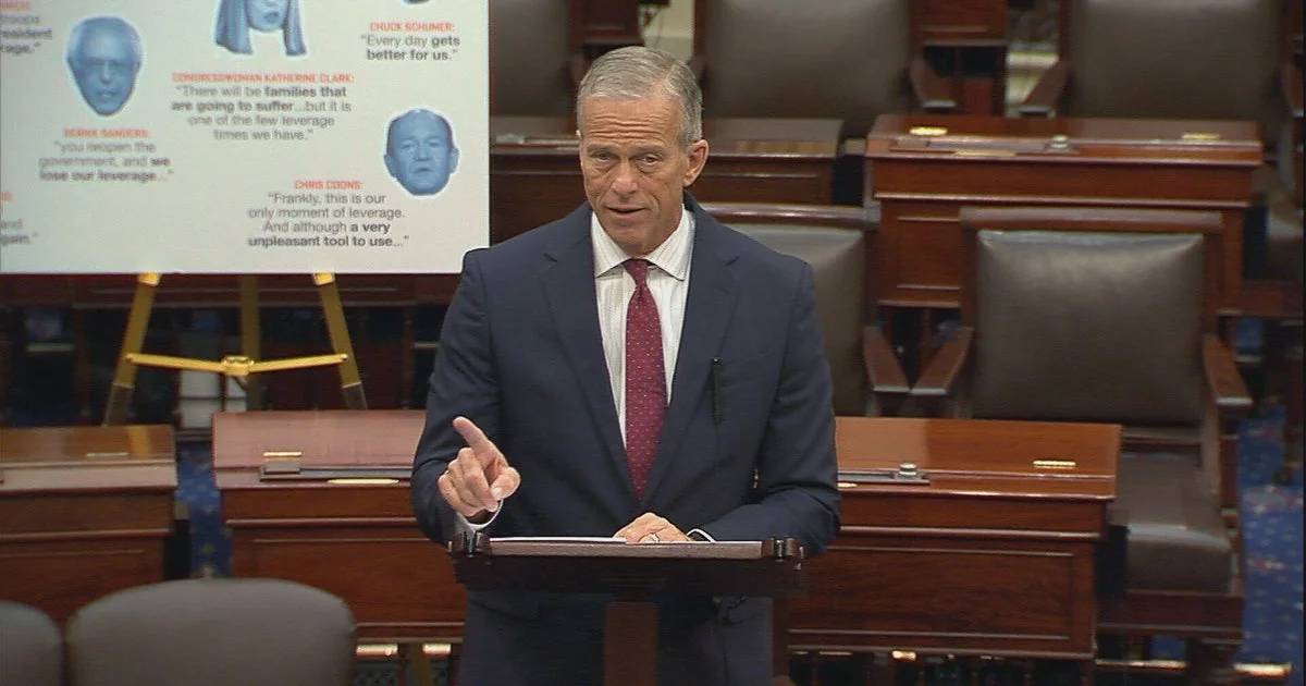 Government Shutdown Live Updates As Senate Talks C 20251030 203454