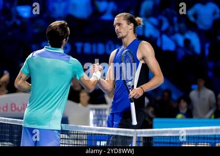 Griekspoor vs Zverev Prediction at the Erste Bank 20251024 181747