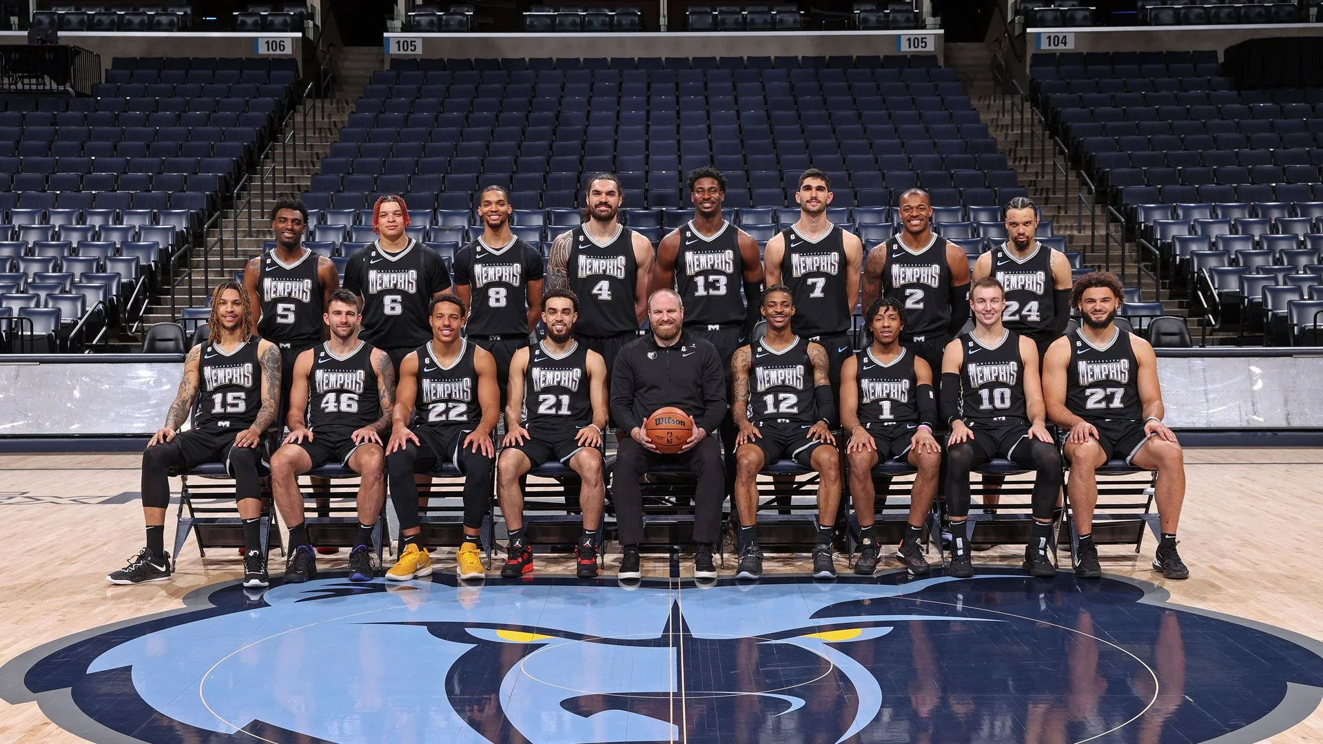 Grizzlies celebrate 25 Years in Memphis with home 20251023 012410