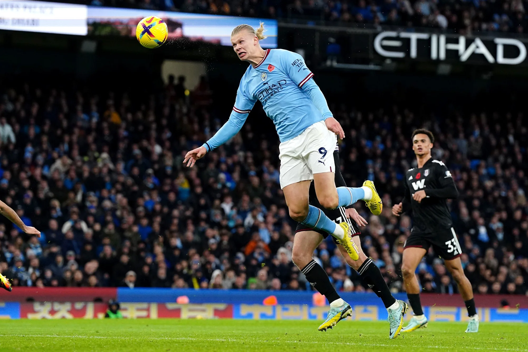 Haaland scores again as Man City end winless away 20251022 215451