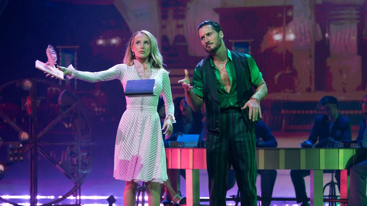 Halloween Night On Dancing With The Stars See Full 20251029 030021