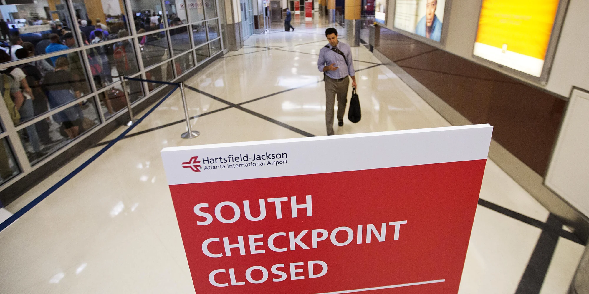 Hartsfield Jackson warns of longer checkpoint wait 20251020 212946