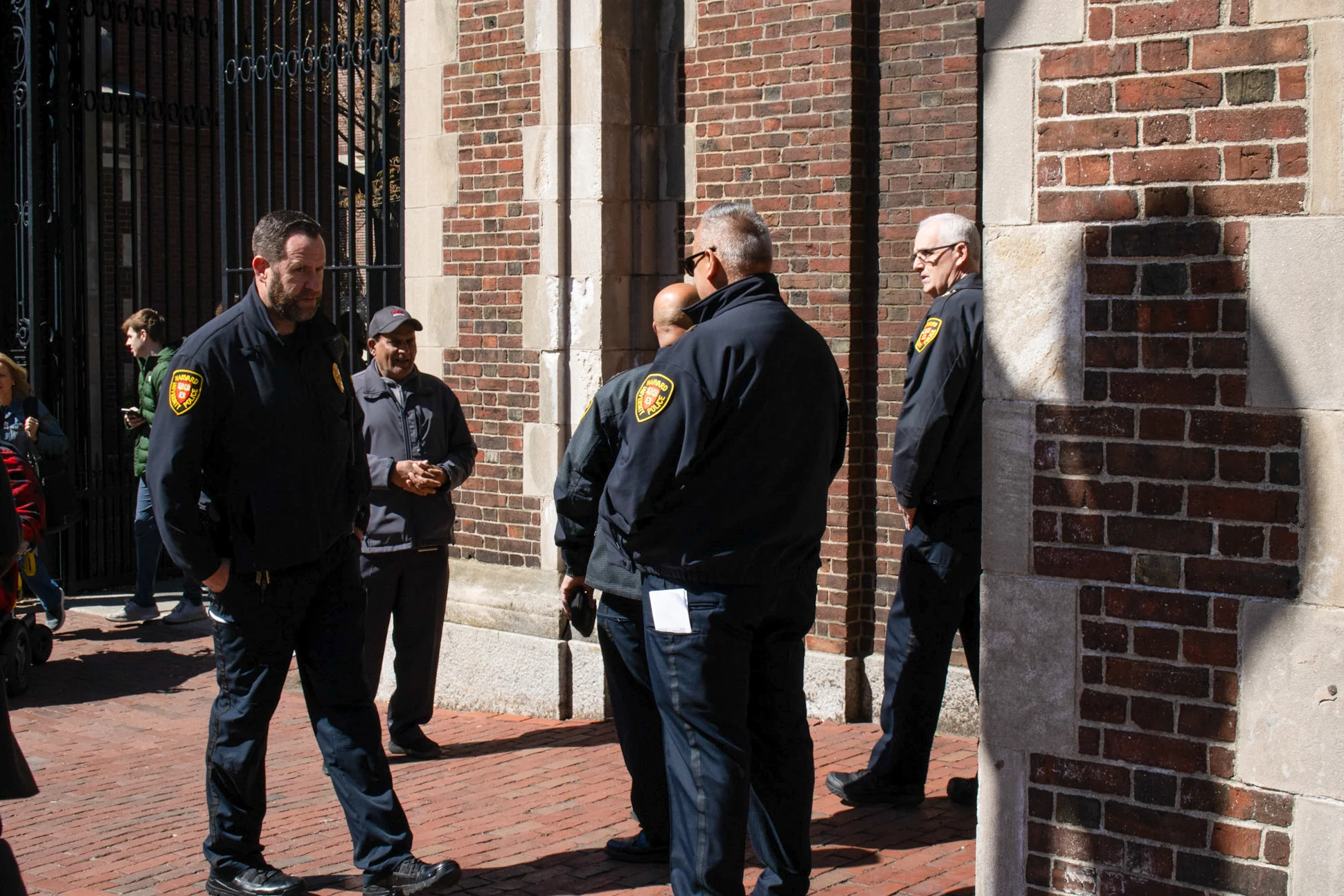 Harvard Police Issue Shelter In Place Order After 20251024 173759