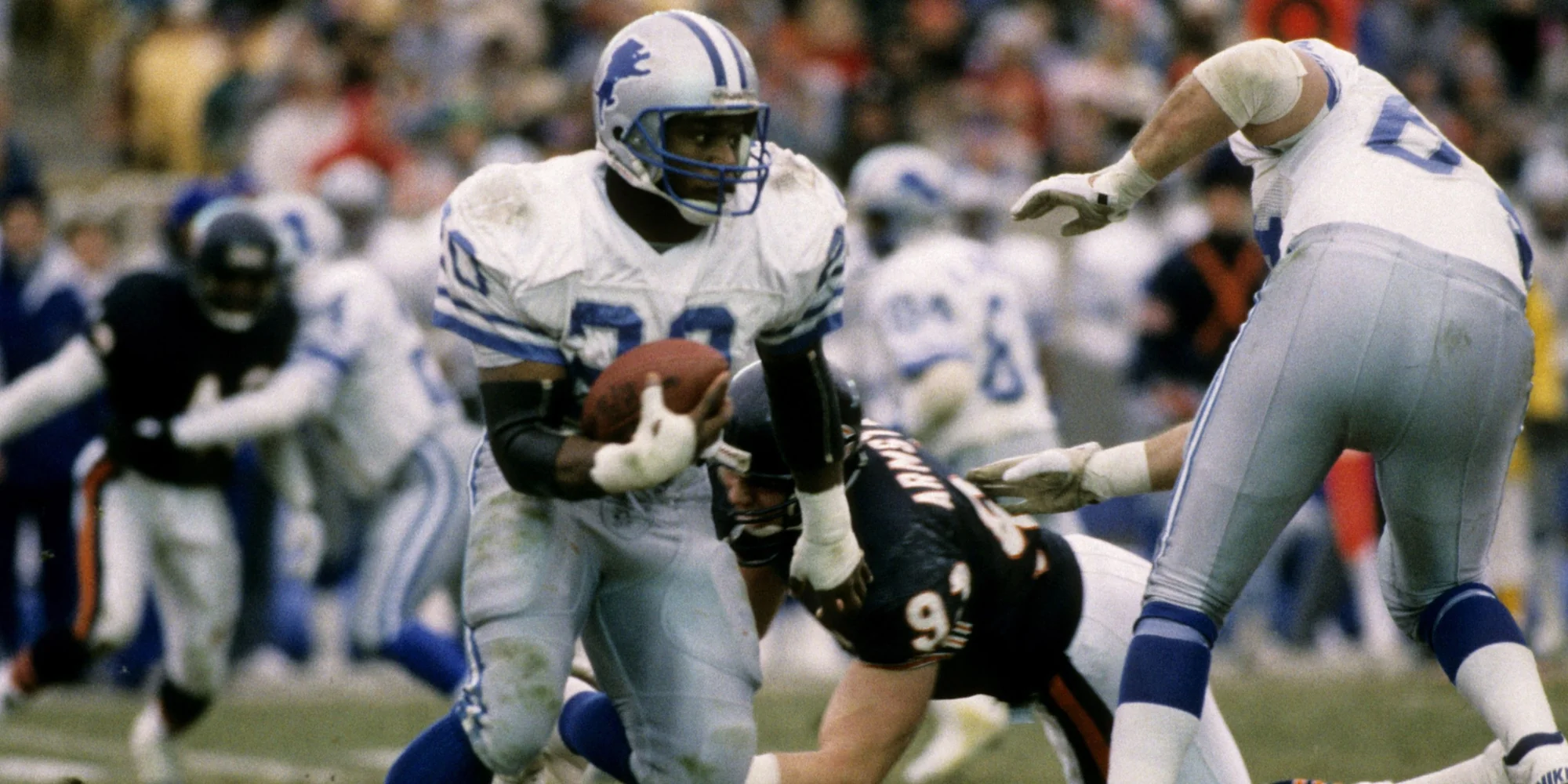 Heart of a Lion Barry Sanders comeback inspires De 20251021 004409