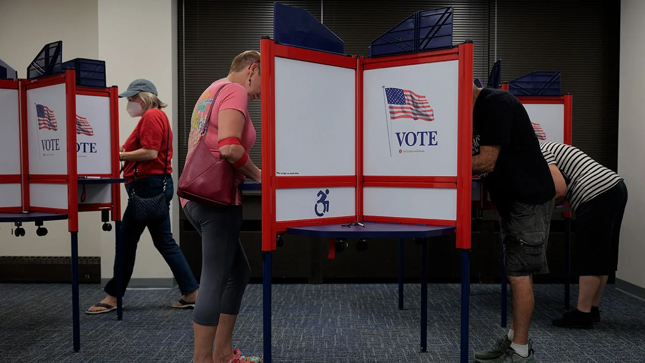 Heres when 2025 Election Day early in person votin 20251027 114323