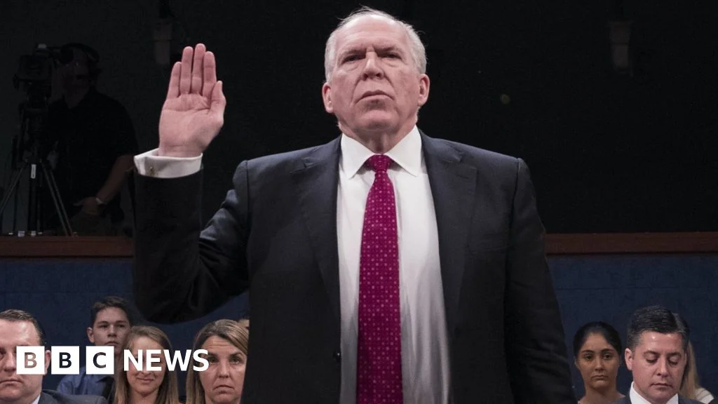 House Gop Refers Obamas Cia Chief Brennan To Doj F 20251022 232931