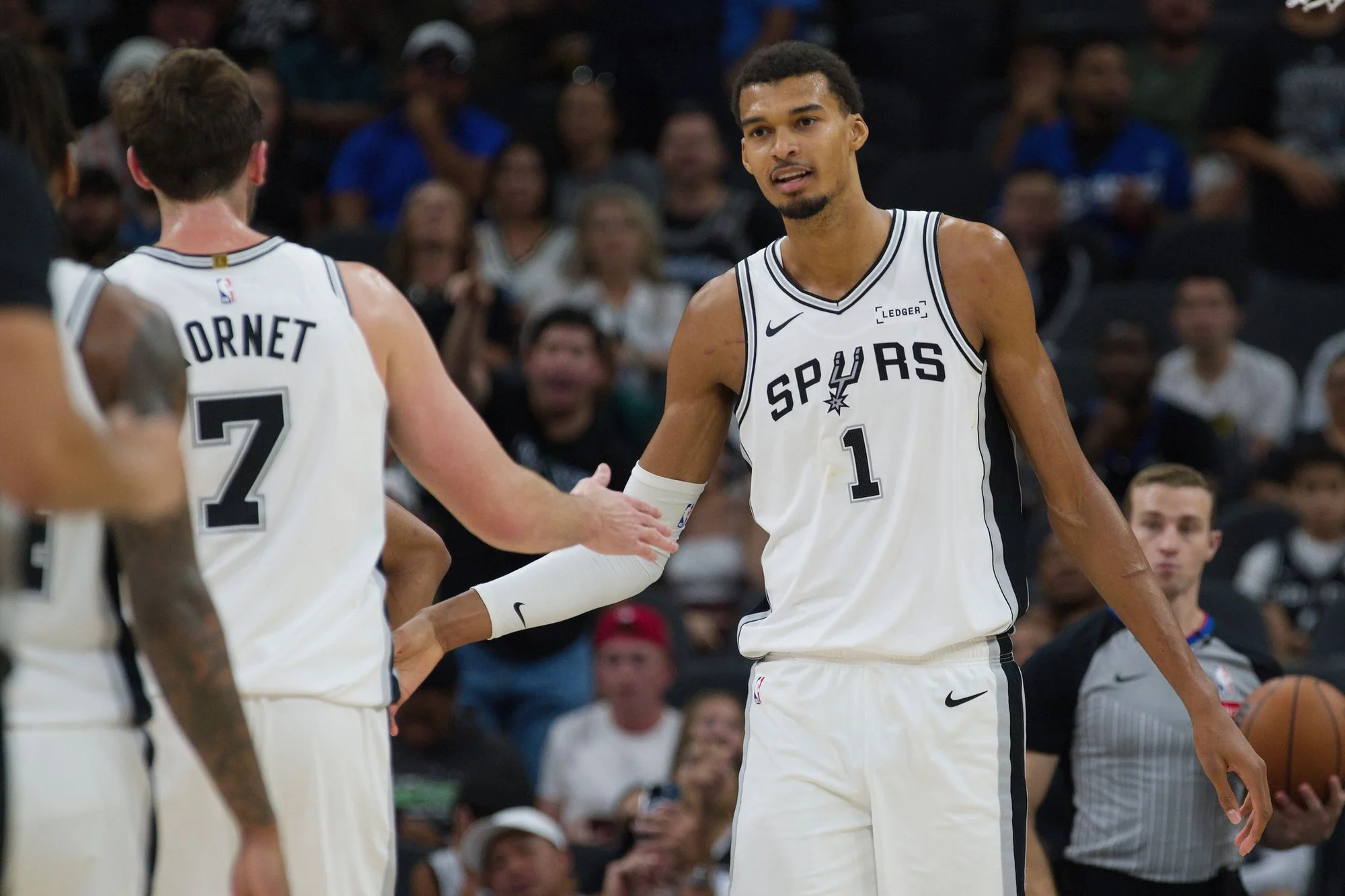How French Vanilla could become a Spurs calling ca 20251023 042206