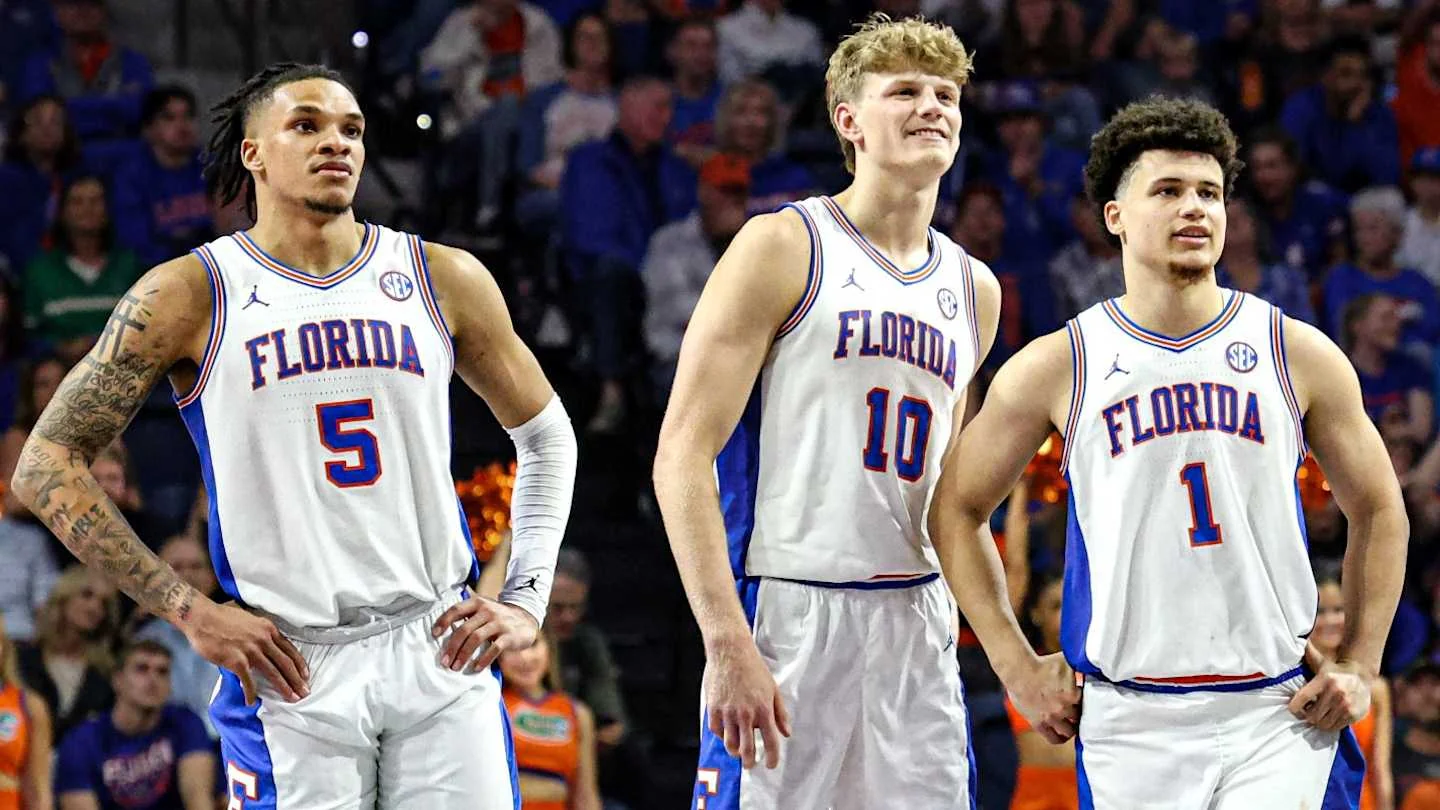How did Former Gators Walter Clayton Jr and Will R 20251025 133028