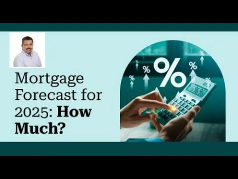 How low could mortgage rates fall by the end of 20 20251021 072606