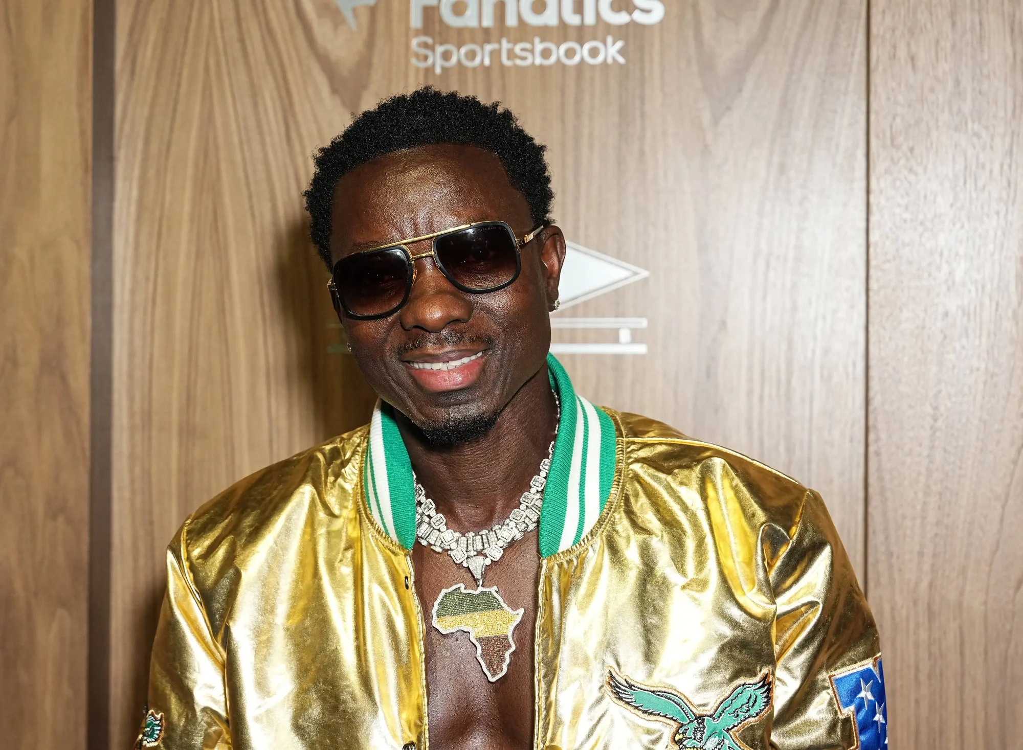 How Many Kids Does Michael Blackson Have Rada Darl 20251028 143231