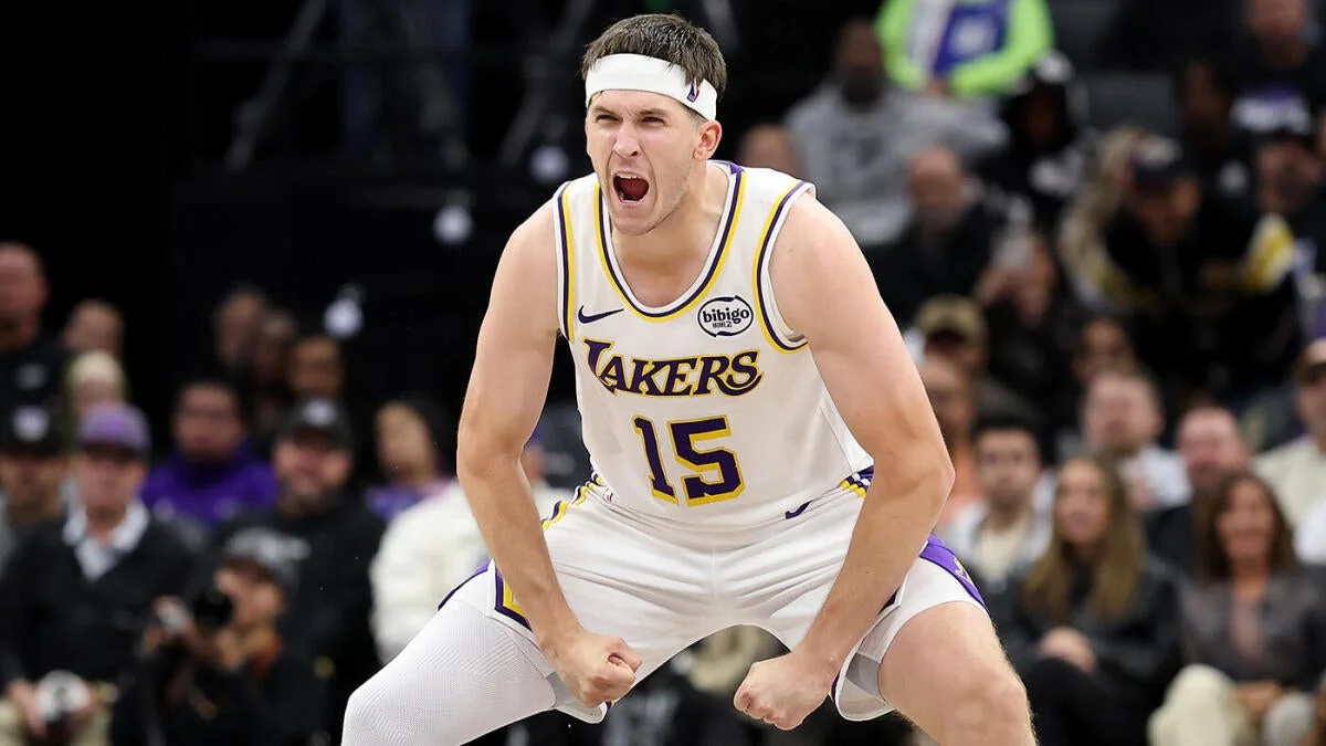 How Scorching Starts From Austin Reaves And Luka D 20251028 121723