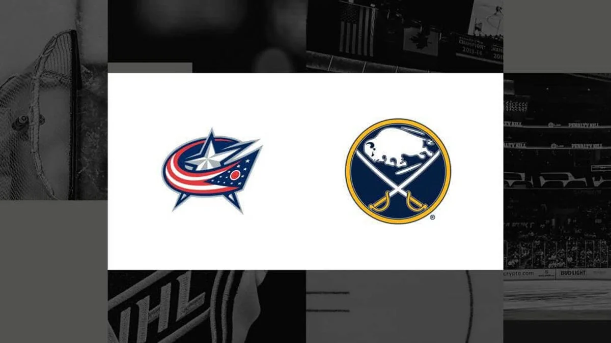 How To Watch Blue Jackets Vs Sabres Tv Channel And 20251029 004504