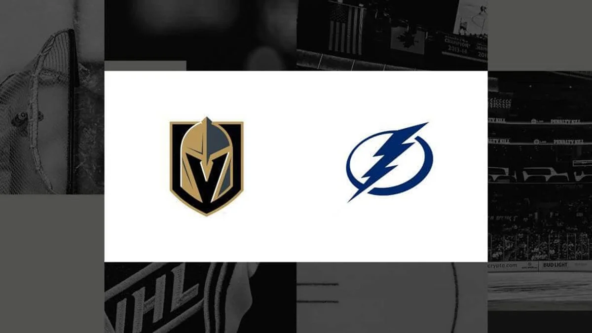 How To Watch Golden Knights Vs Lightning Tv Channe 20251026 225823