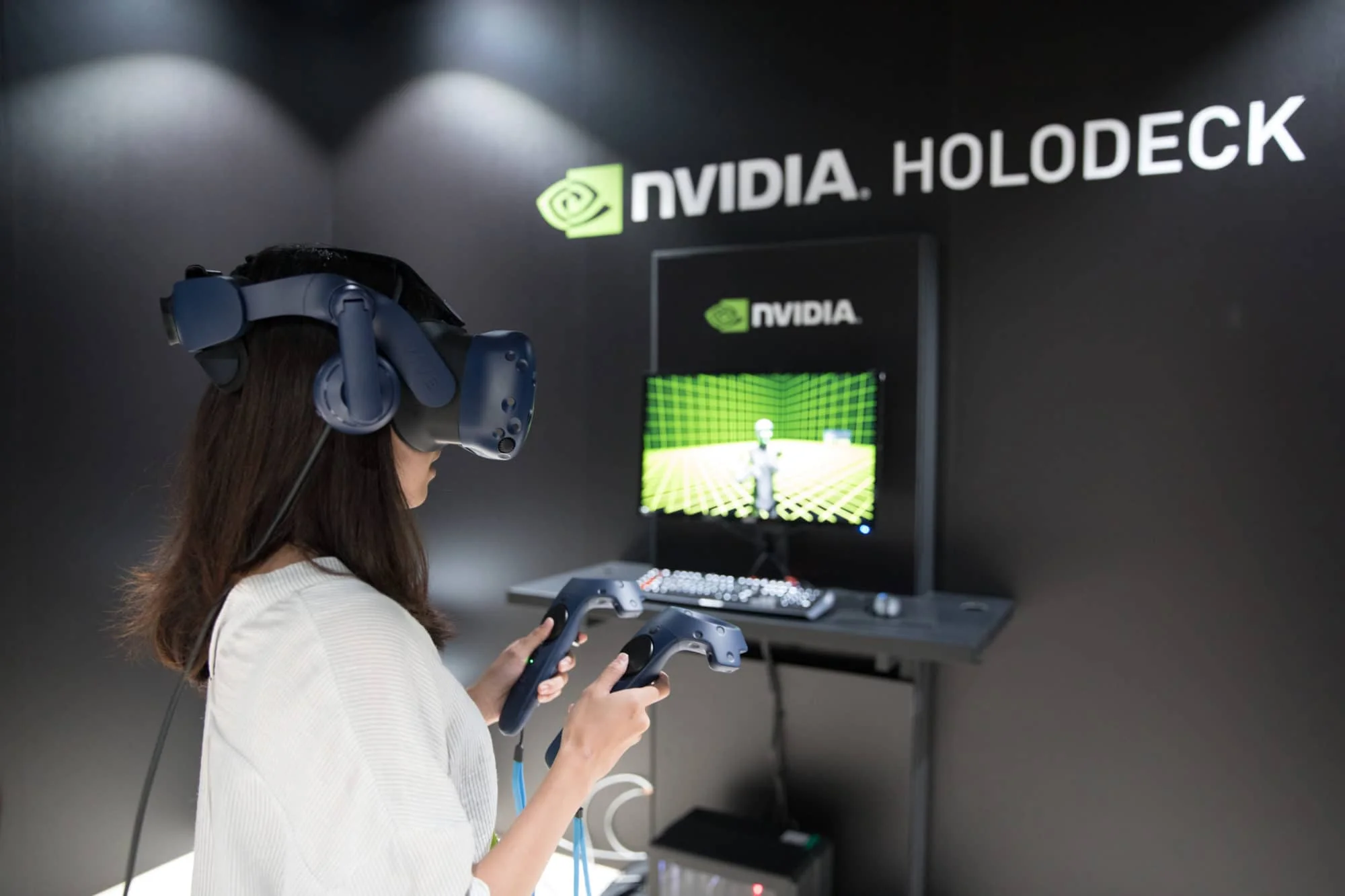 Humans And Ai Agents Will Work Together Says Nvidi 20251023 200651