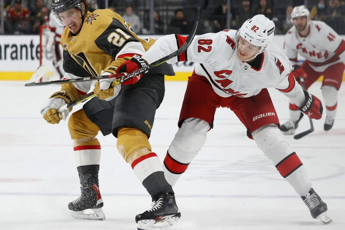 Hurricanes Vs Golden Knights 21 Oct 2025 Live Scor 20251021 070358