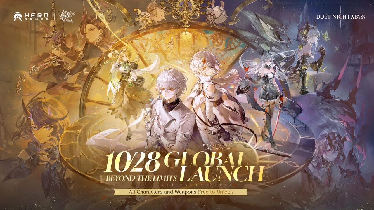 Hybrid Action RPG Duet Night Abyss Launches Global 20251031 093351
