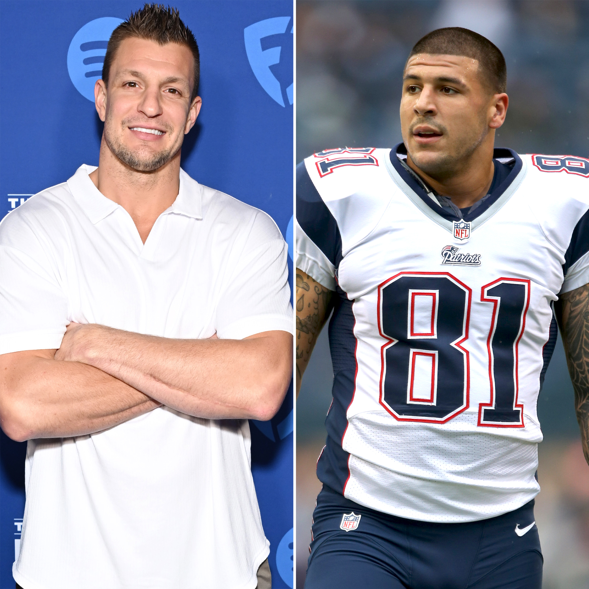 I Used to Run Home Right After Team Meetings Rob Gronkowski Talks 20251019 220503