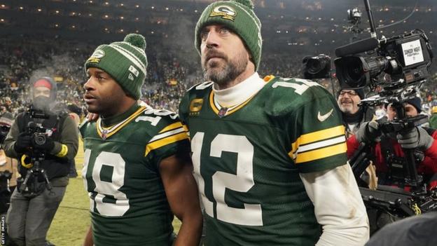I almost quit NFL to become a substitute teacher this year now Im playing for Green Bay Packers 20251020 000106