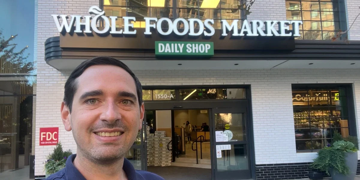 I went to Whole Foods latest Daily Shop store Its 20251025 130009