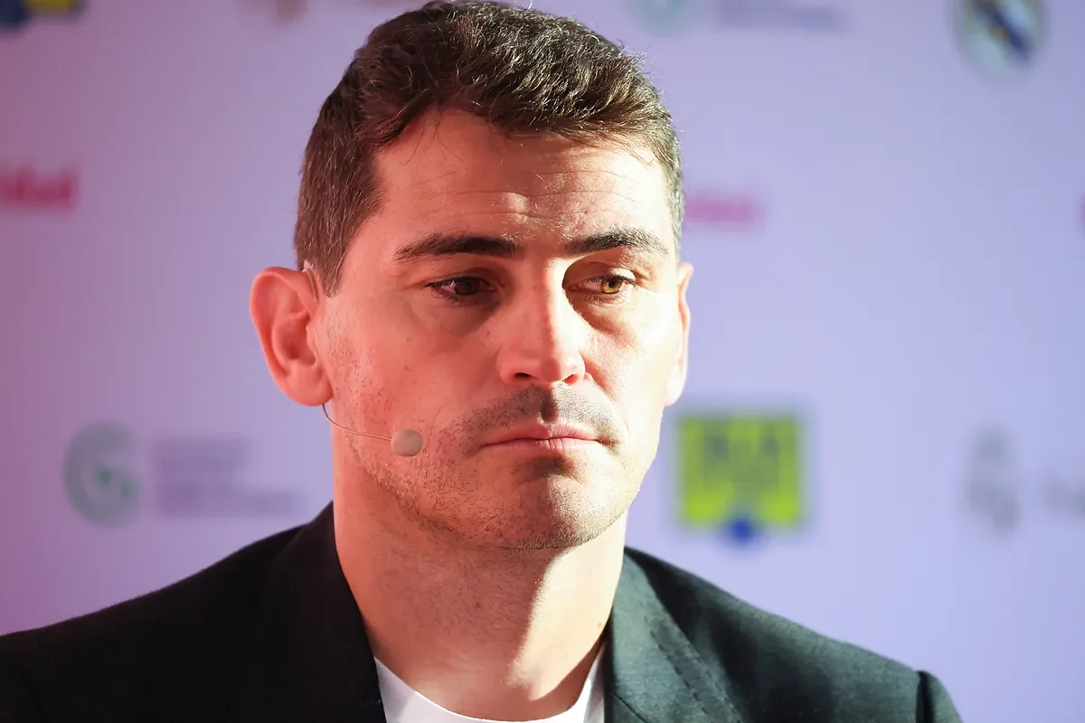 Iker Casillas El Inventario Que Le Ayudo A Descubr 20251026 183255