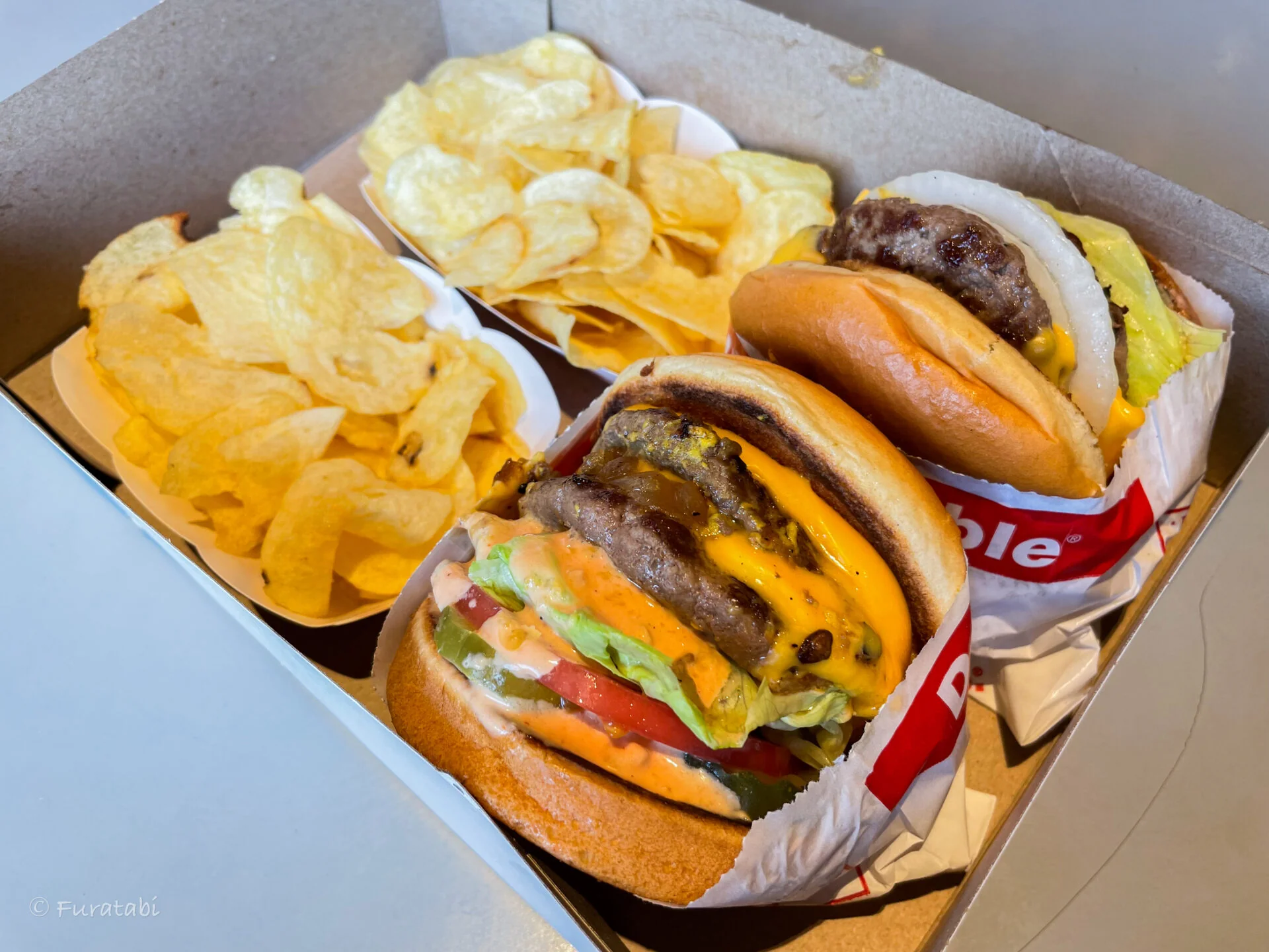 In N Out Burger holds one day pop up in Alabang 20251021 113719