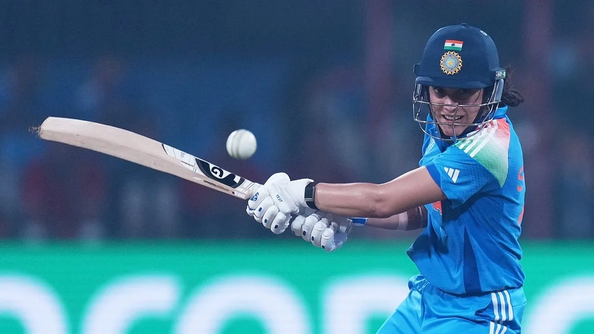 India Vs Australia Icc Womens World Cup Semi Final 20251030 172158