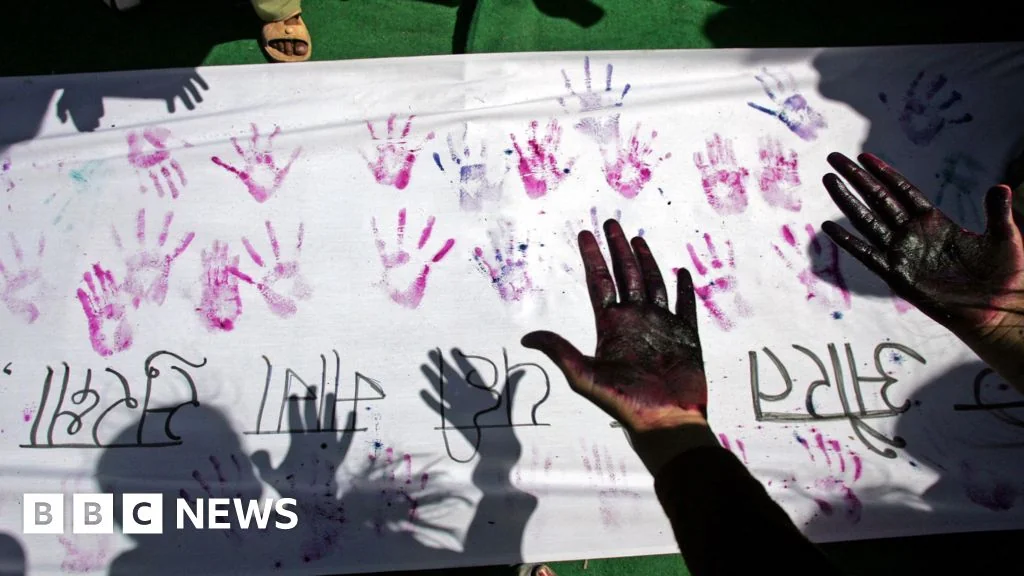 Indian Minister Accused Of Victim Blaming After Au 20251030 151819
