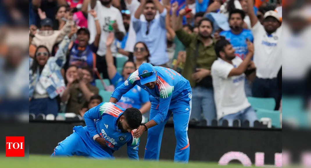 Inside Details Of Shreyas Iyers Injury Still In Ic 20251027 091453