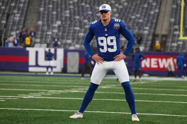 Inside Life Of New York Giants Kicker Jude Mcatamney From Big Irish Family Of Seven Brothers 20251020 021322