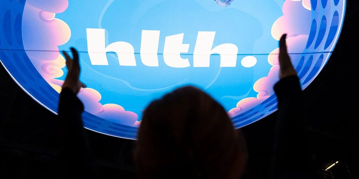 Inside The Dreamforce Of Healthcare Where Ai Hype 20251026 131218