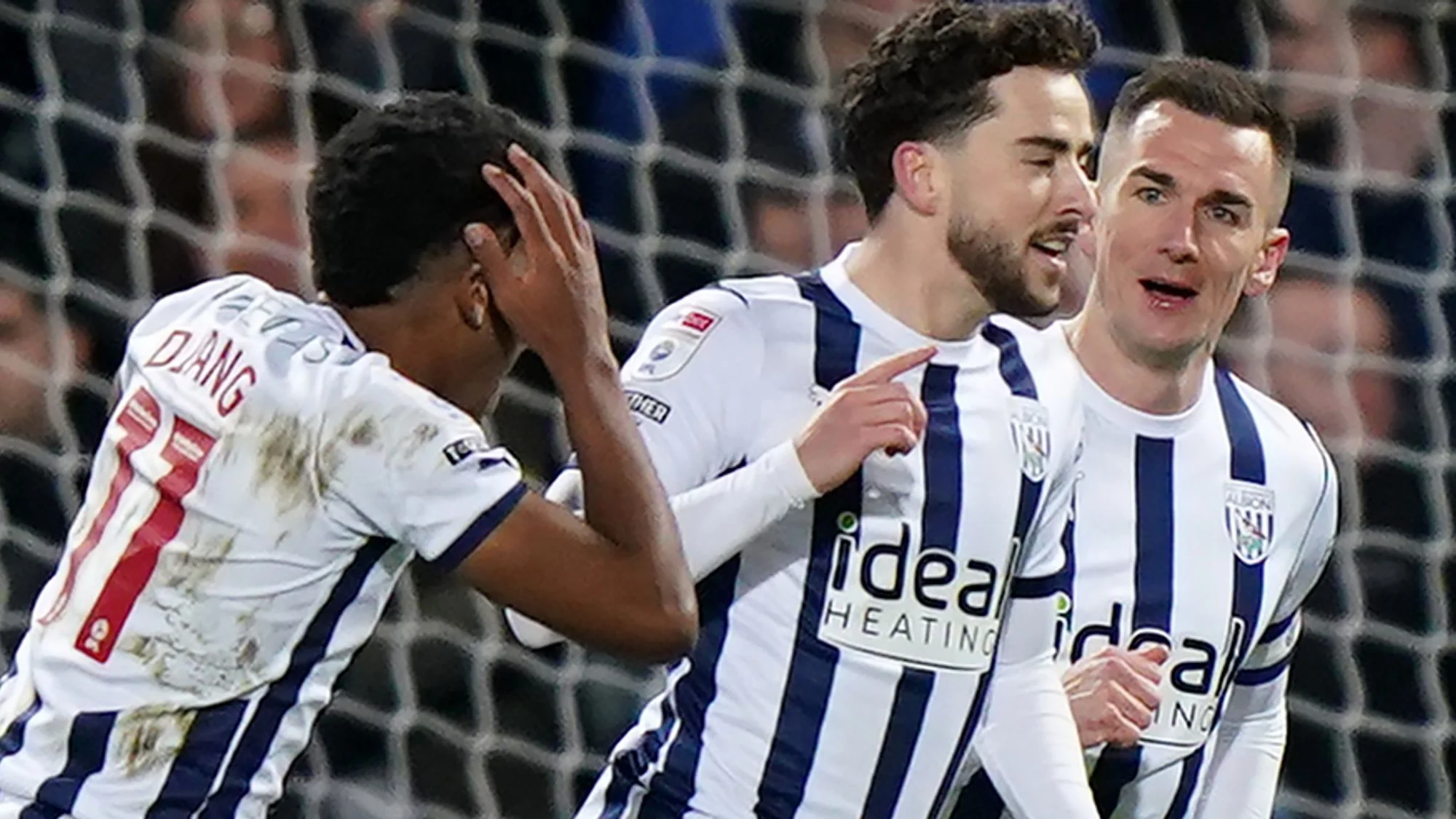 Ipswich Town V West Bromwich Albion Team News Conf 20251025 133637