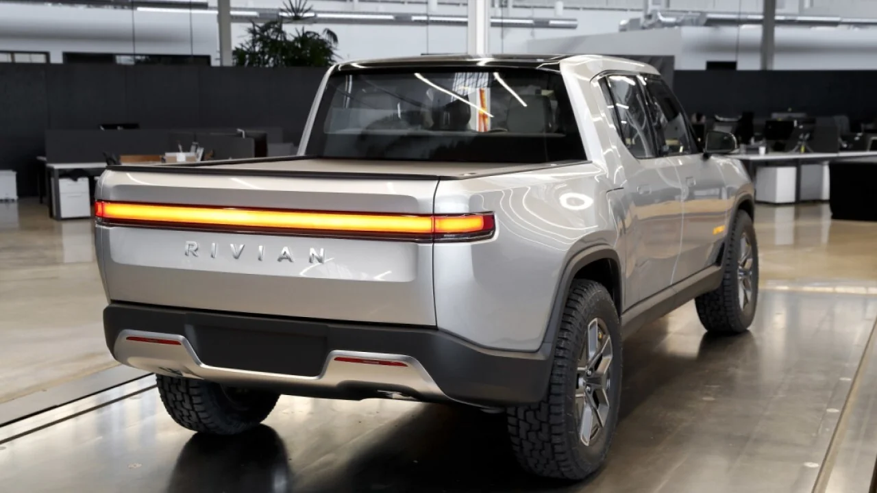 Is Rivian A Millionaire Maker Stock 20251023 164922