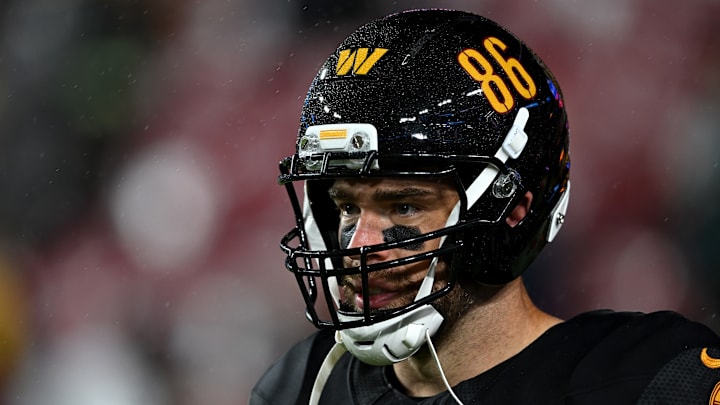 Is Zach Ertz Playing Today Full Injury Update For Commanders Te In Week 7 20251019 222308
