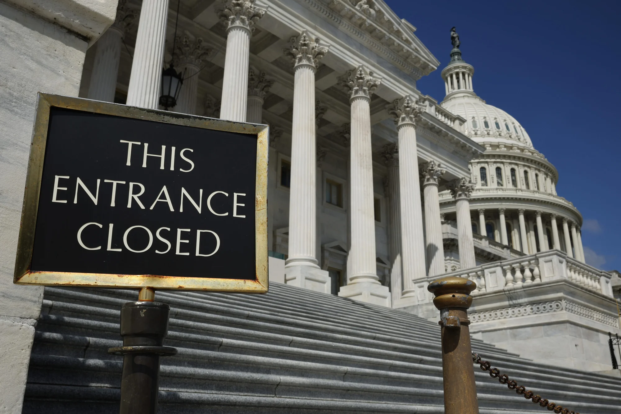Is the federal government still shut down Heres wh 20251020 145053