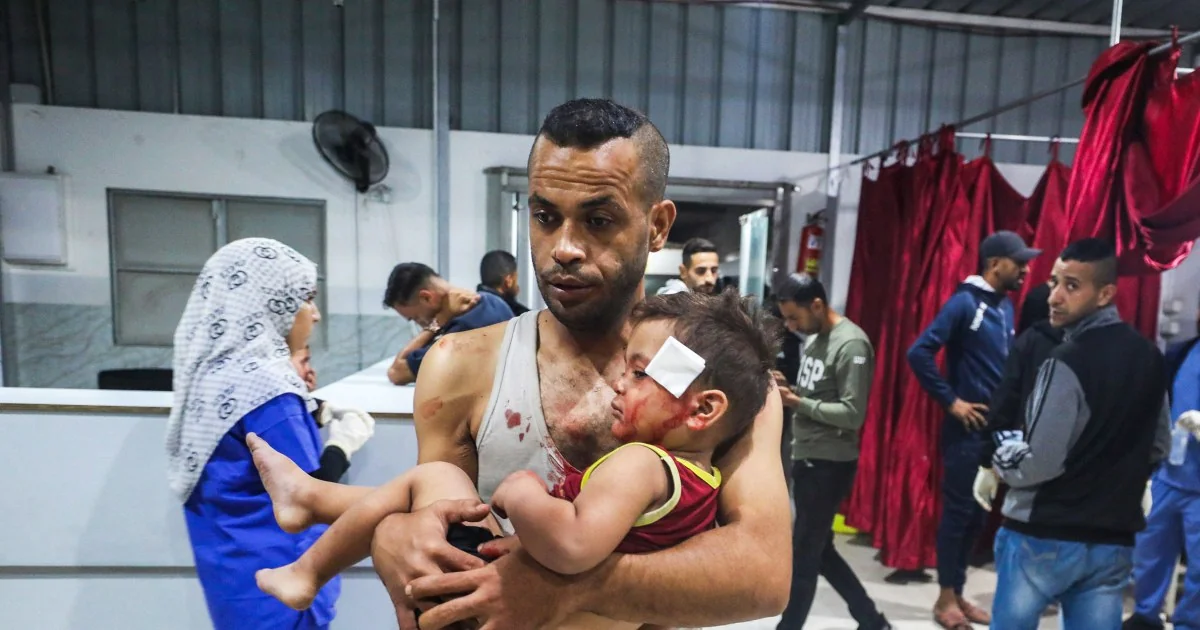 Israel Says Gaza Ceasefire Back On After Strikes K 20251029 134349