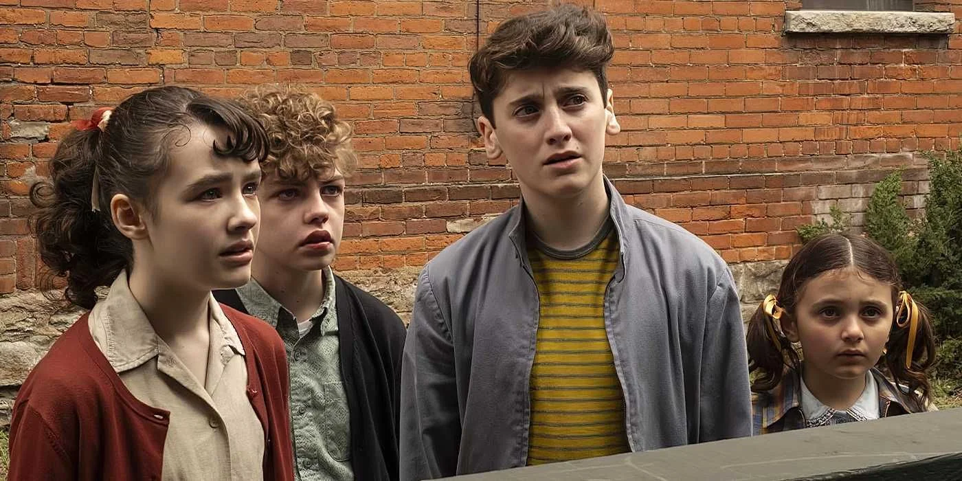 It Welcome to Derry Review HBOs It Prequel Series 20251024 031241