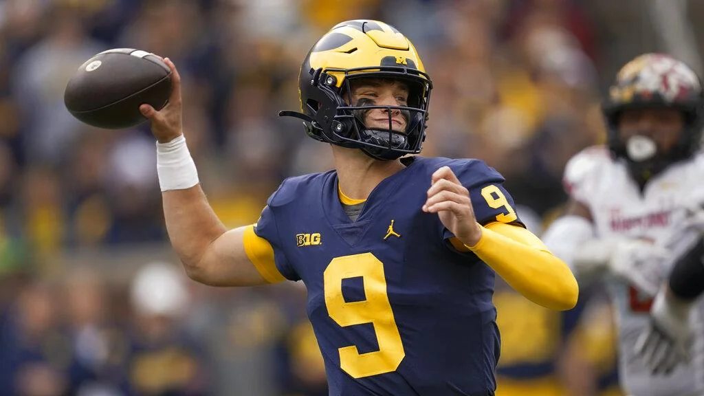 Jj Mccarthys Development And Where The Qb Stands W 20251024 002825