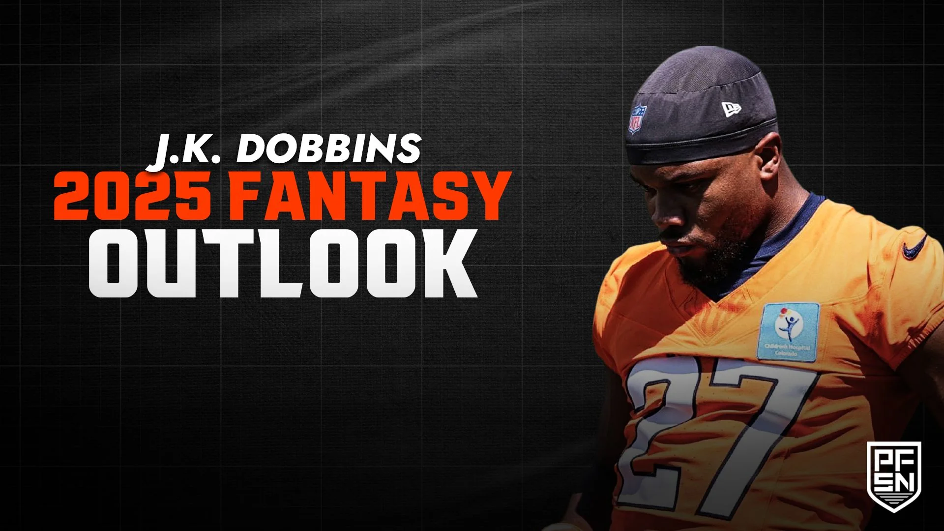 Jk Dobbins Fantasy Hub Week 8 Injury Update Start 20251026 234753