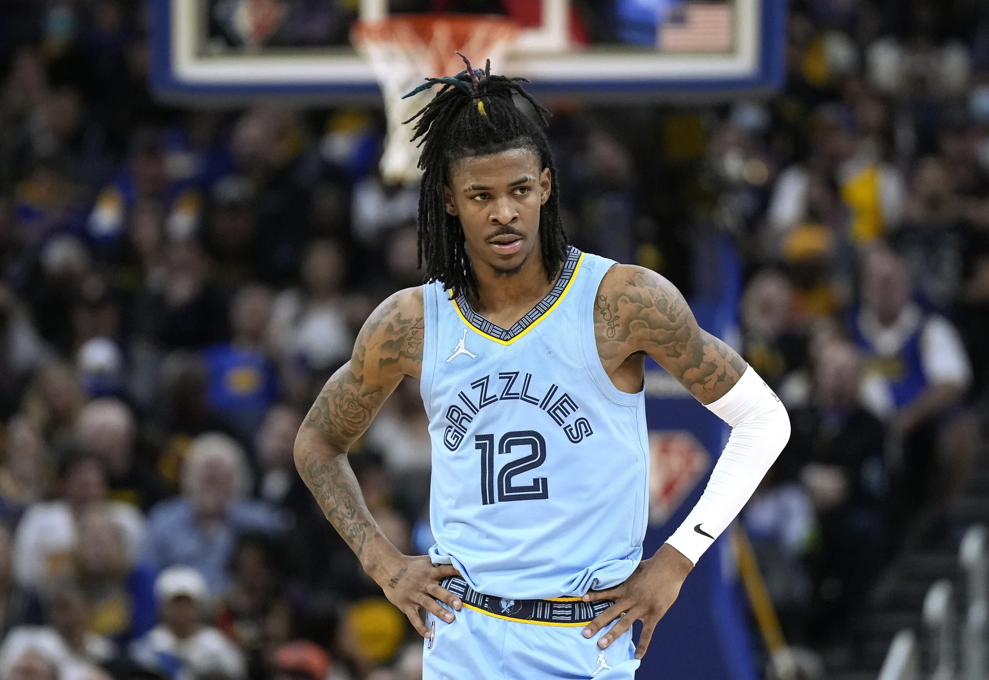 Ja Morant has Grizzlies feeling confident ahead of 20251024 085416