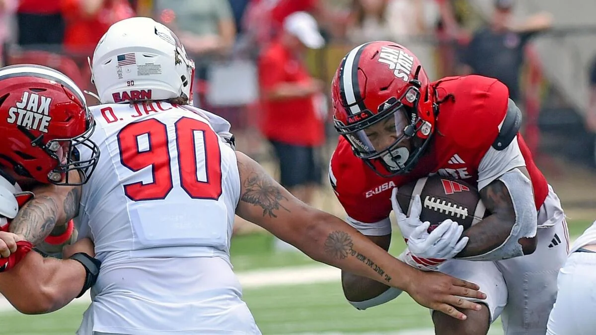 Jacksonville State Vs Middle Tennessee Odds Picks 20251030 011253