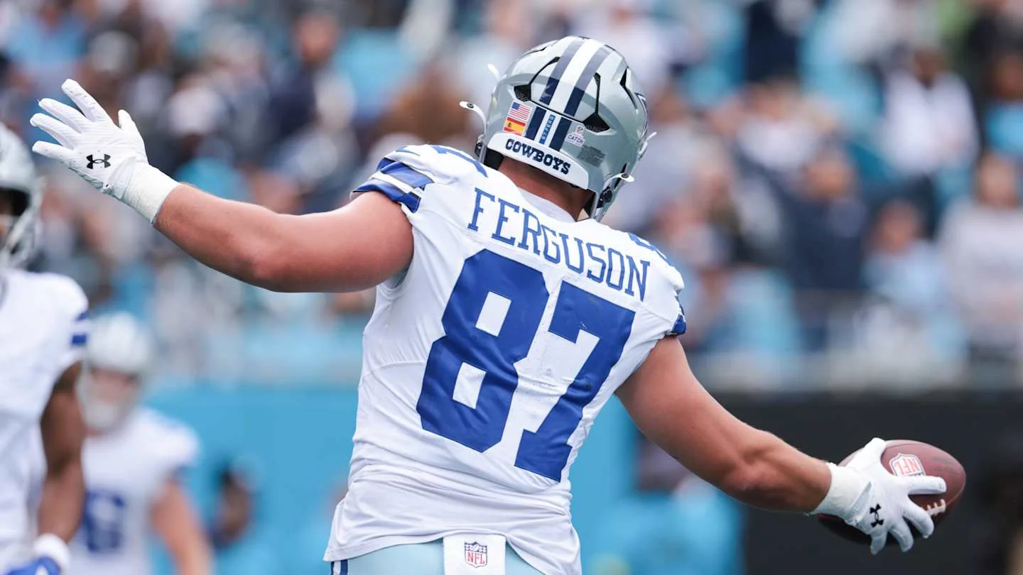 Jake Fergusons Fiancee Haley Cavinder Recreates Td 20251026 224506