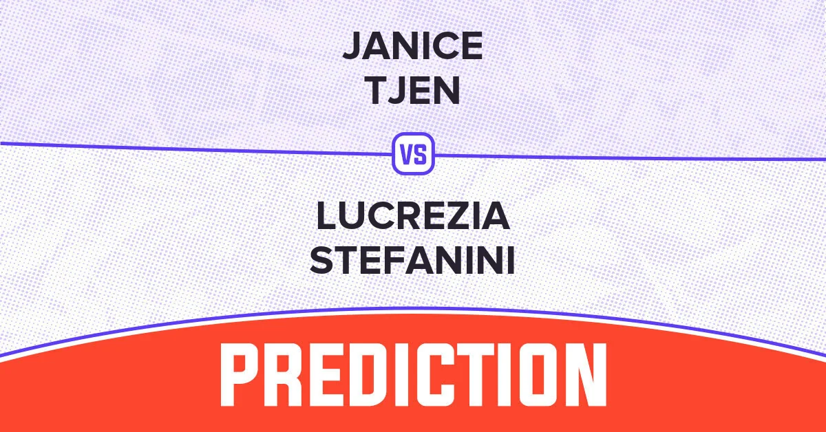 Janice Tjen Vs Lucrezia Stefanini Prediction 202 20251029 093732